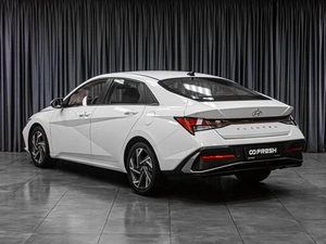Седан Hyundai Elantra 2024 года, 2569000 рублей, Тюмень