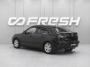 Седан Mazda 3 2007 года, 799000 рублей, Ростов-на-Дону