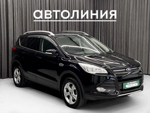 Внедорожник Ford Kuga 2014 года, 1175000 рублей, Красноярск
