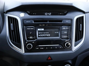 Внедорожник Hyundai Creta 2017 года, 1315000 рублей, Ставрополь
