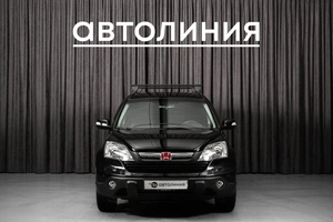 Внедорожник Honda CR-V 2008 года, 1280000 рублей, Красноярск