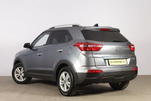 Внедорожник Hyundai Creta 2019 года, 2199000 рублей, Новосибирск