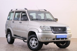 Внедорожник УАЗ Patriot 2013 года, 929000 рублей, Омск