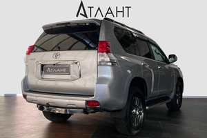 Внедорожник Toyota Land Cruiser Prado 2010 года, 2649000 рублей, Красноярск