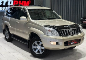 Внедорожник Toyota Land Cruiser Prado 2007 года, 2390000 рублей, Красноярск
