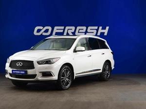 Внедорожник Infiniti QX60 2018 года, 2450050 рублей, Москва
