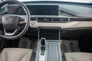 Внедорожник Chery Tiggo 4 2024 года, 2359000 рублей, Барнаул