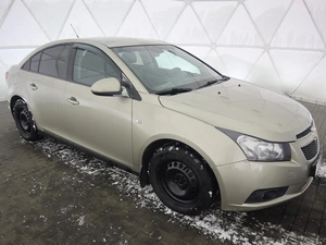 Седан Chevrolet Cruze 2011 года, 660000 рублей, Орёл