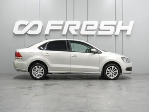 Седан Volkswagen Polo 2014 года, 967000 рублей, Воронеж