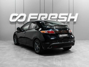 Хетчбэк Honda Civic 2008 года, 709000 рублей, Тюмень