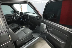 Внедорожник ВАЗ (LADA) Niva 2020 года, 1140000 рублей, Курск