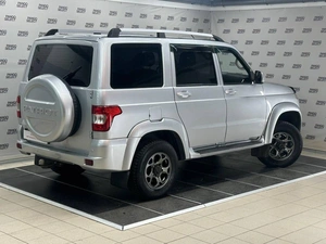 Внедорожник УАЗ Patriot 2022 года, 1440000 рублей, Красноярск