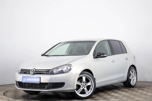 Хетчбэк Volkswagen Golf 2012 года, 579000 рублей, Пермь