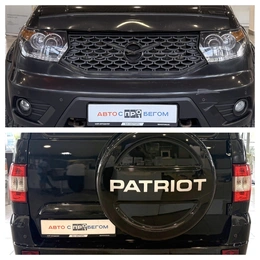 Внедорожник УАЗ Patriot 2019 года, 1150000 рублей, Орёл