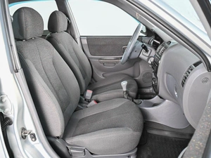 Седан Hyundai Accent 2009 года, 549000 рублей, Аксай