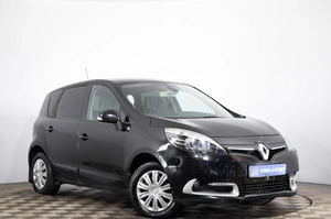 Минивэн Renault Scenic 2013 года, 1019000 рублей, Пермь