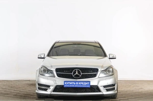 Седан Mercedes-benz C-класс 2012 года, 1629000 рублей, Тюмень