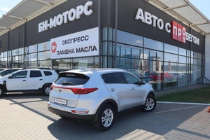 Внедорожник Kia Sportage 2018 года, 2000000 рублей, Мирное