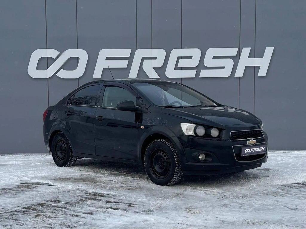 Седан Chevrolet Aveo 2012 года, 579000 рублей, Ижевск