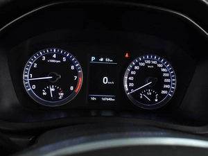 Седан Hyundai Sonata 2018 года, 1534000 рублей, Воронеж