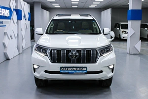 Внедорожник Toyota Land Cruiser Prado 2018 года, 4383000 рублей, Солонцы