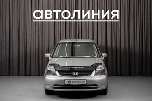 Минивэн Honda Stream 2002 года, 590000 рублей, Красноярск