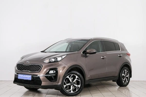Внедорожник Kia Sportage 2019 года, 2299000 рублей, Красноярск