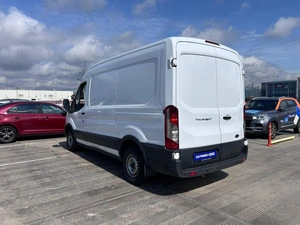 Ford Transit, VIII (2013—н. в.) 2.2 TDCi FWD MT (125 л.с.) 2019г. 2019 года, 1785088 рублей, Москва