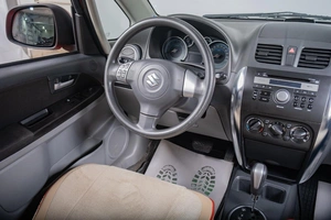Внедорожник Suzuki SX4 2012 года, 1249000 рублей, Томск