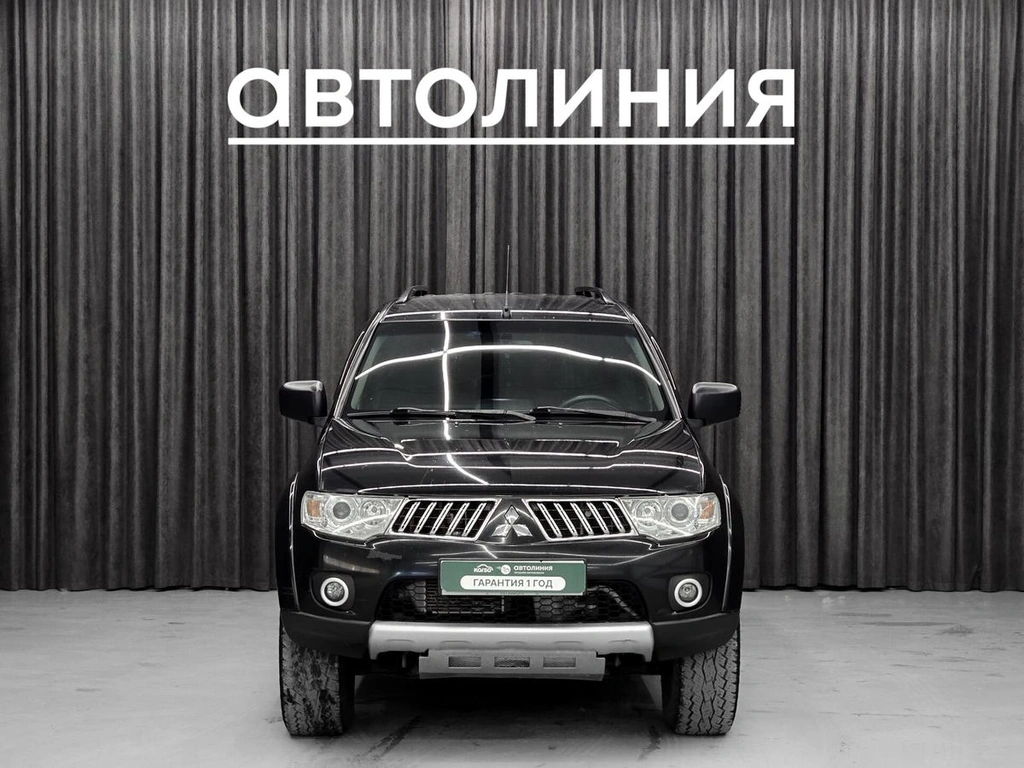 Внедорожник Mitsubishi Pajero Sport 2010 года, 1500000 рублей, Красноярск