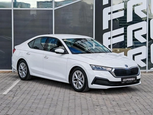Лифтбек Skoda Octavia 2021 года, 1915000 рублей, Краснодар