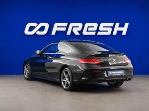 Купе Mercedes-benz C-класс 2016 года, 2697055 рублей, Москва
