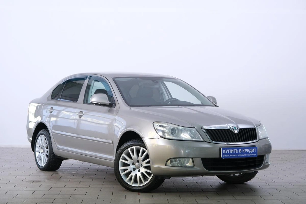 Лифтбек Skoda Octavia 2011 года, 779000 рублей, Омск