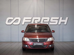 Седан Renault Logan 2011 года, 510000 рублей, Муром