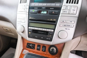 Внедорожник Toyota Harrier 2007 года, 1399000 рублей, Красноярск