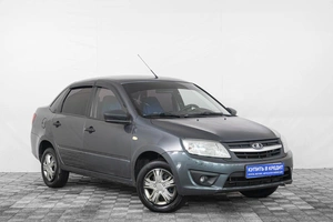 Седан ВАЗ (LADA) Granta 2018 года, 449000 рублей, Кемерово