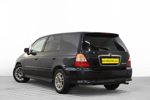 Минивэн Honda Odyssey 2000 года, 689000 рублей, Барнаул