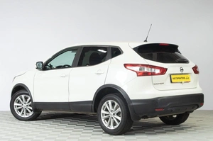 Внедорожник Nissan Qashqai 2016 года, 1679000 рублей, Челябинск