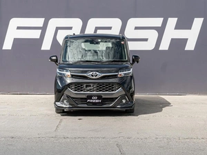 Хетчбэк Toyota Tank 2017 года, 1149000 рублей, Краснодар