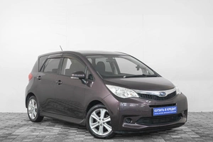 Хетчбэк Subaru Trezia 2012 года, 1049000 рублей, Кемерово