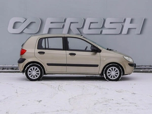 Хетчбэк Hyundai Getz 2007 года, 475000 рублей, Волгоград