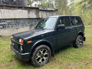 Внедорожник ВАЗ (LADA) Niva Legend 2024 года, 880000 рублей, Красноярск