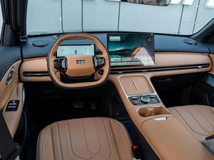 Внедорожник Geely Galaxy Starship 7 2025 года, 3199000 рублей, Краснодар