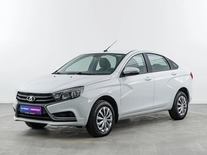 Седан ВАЗ (LADA) Vesta 2017 года, 647077 рублей, Москва