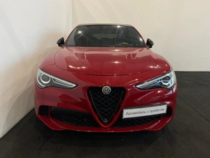 Внедорожник Alfa Romeo Stelvio 2020 года, 7910000 рублей, Кемерово