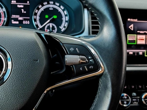 Внедорожник Skoda Kodiaq 2021 года, 2810000 рублей, Краснодар