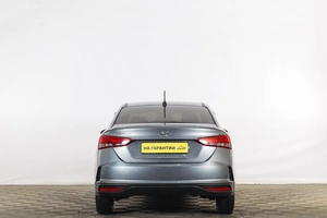 Седан Hyundai Solaris 2020 года, 1379000 рублей, Тюмень