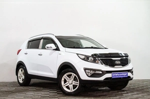 Внедорожник Kia Sportage 2013 года, 1589000 рублей, Сургут