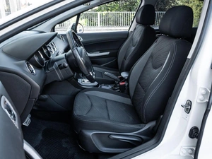 Седан Peugeot 408 2013 года, 630000 рублей, Ставрополь
