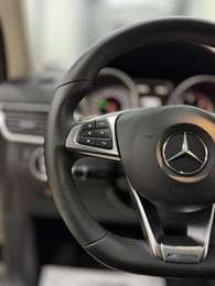 Внедорожник Mercedes-benz GLE-класс 2017 года, 4500000 рублей, Солонцы